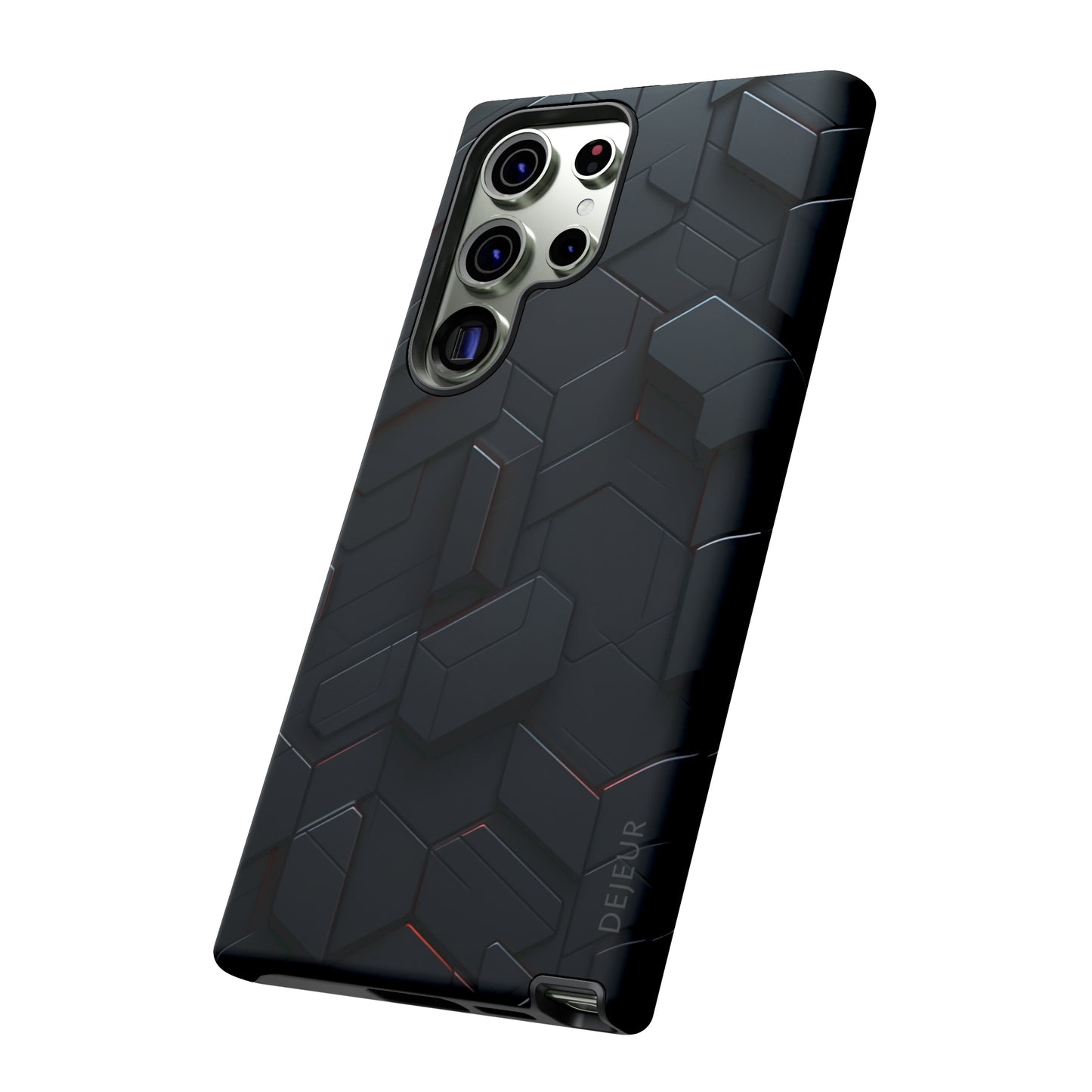 Dark Quantum Transform - Samsung Galaxy Tough Case