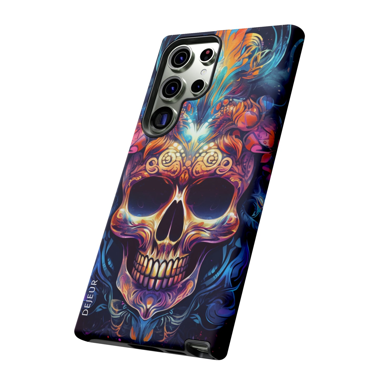 Dreamy Skull - Samsung Galaxy Tough Case