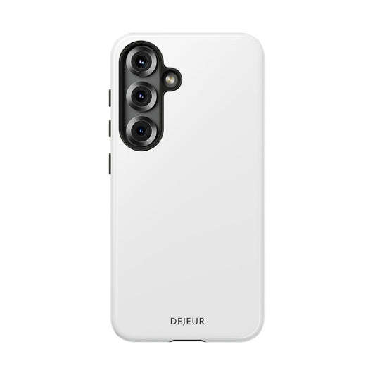 Pearl White - Samsung Galaxy Tough Case