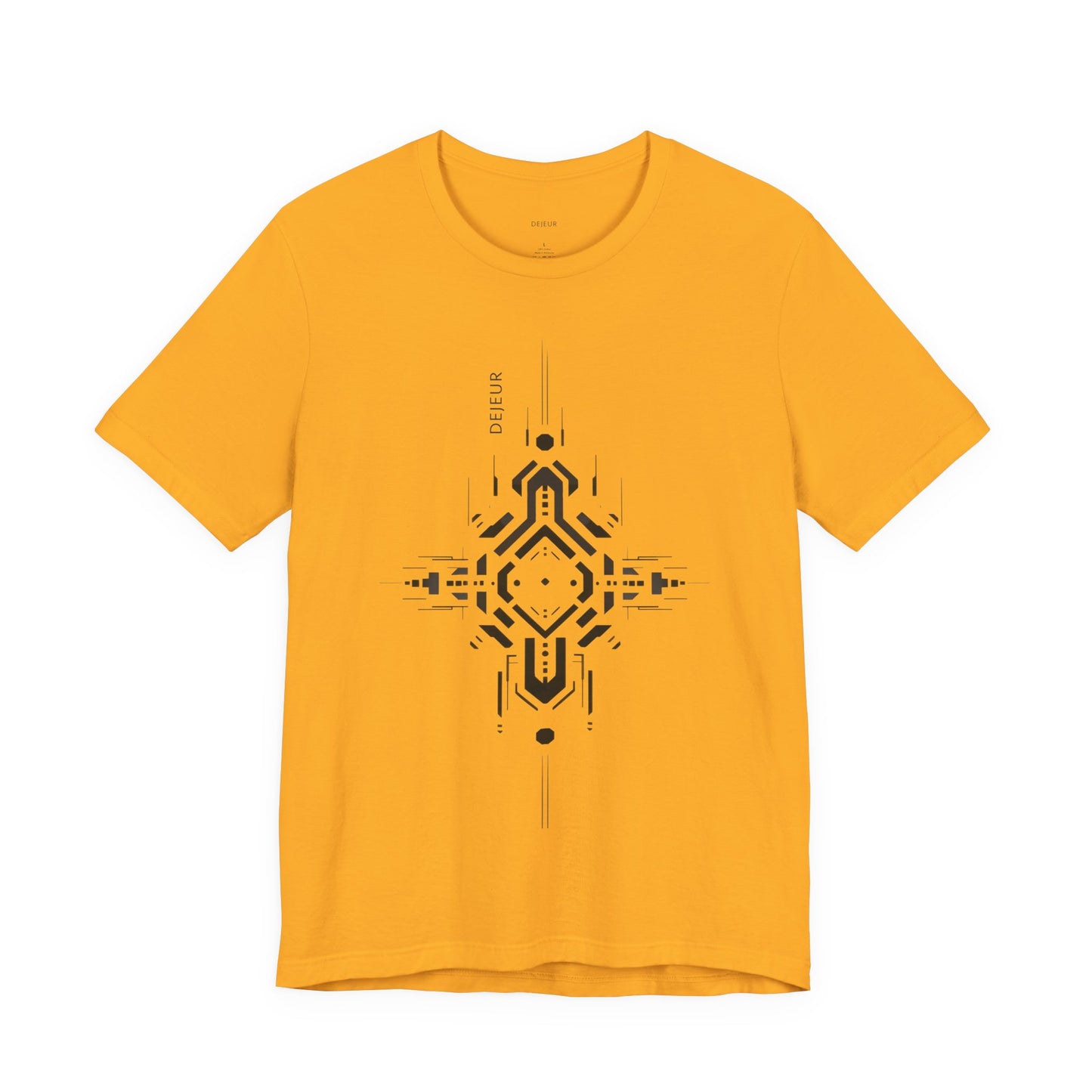 Geo Nexus Robotic Abstractions - T-Shirt