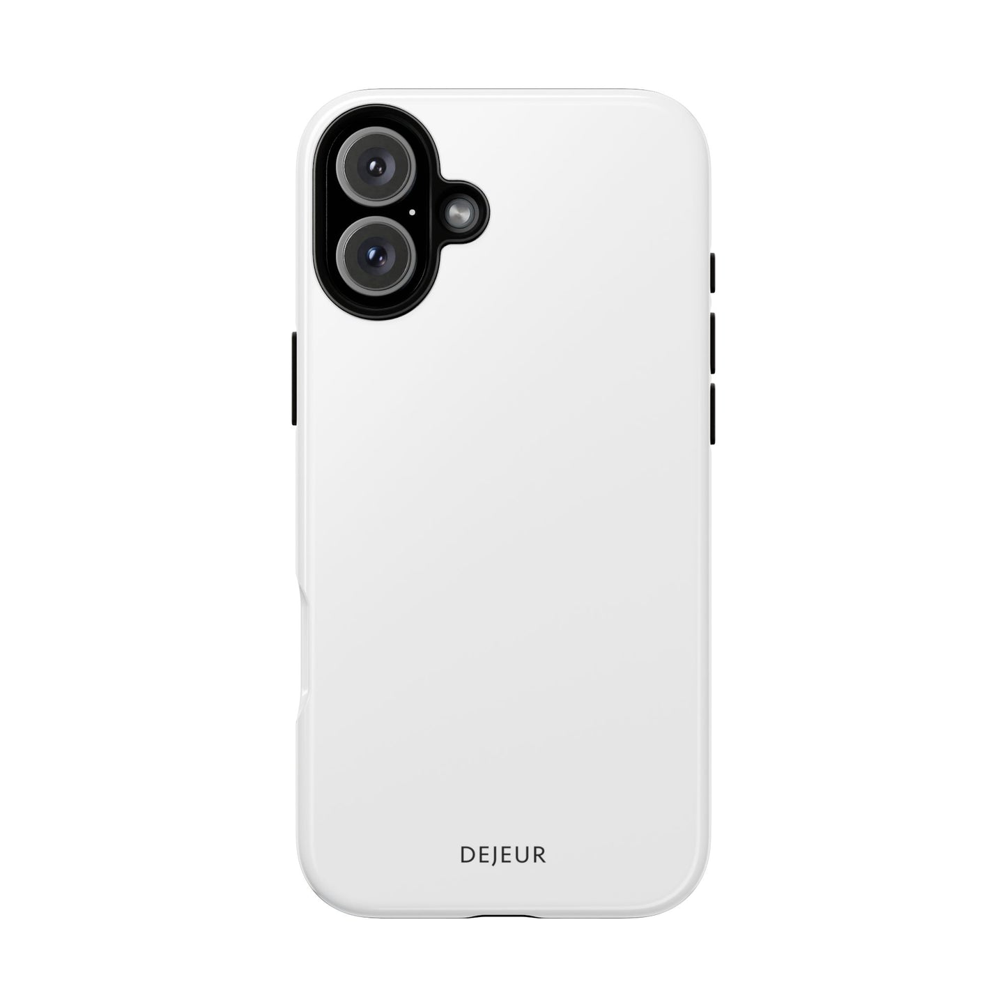 Pearl White - iPhone Tough Case