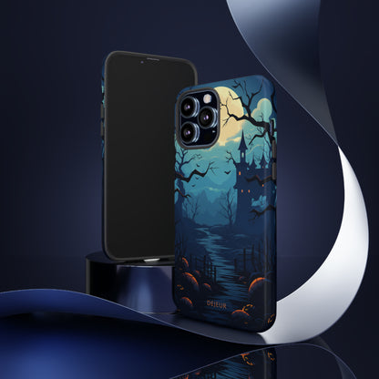 Spooky Woods - iPhone Tough Case