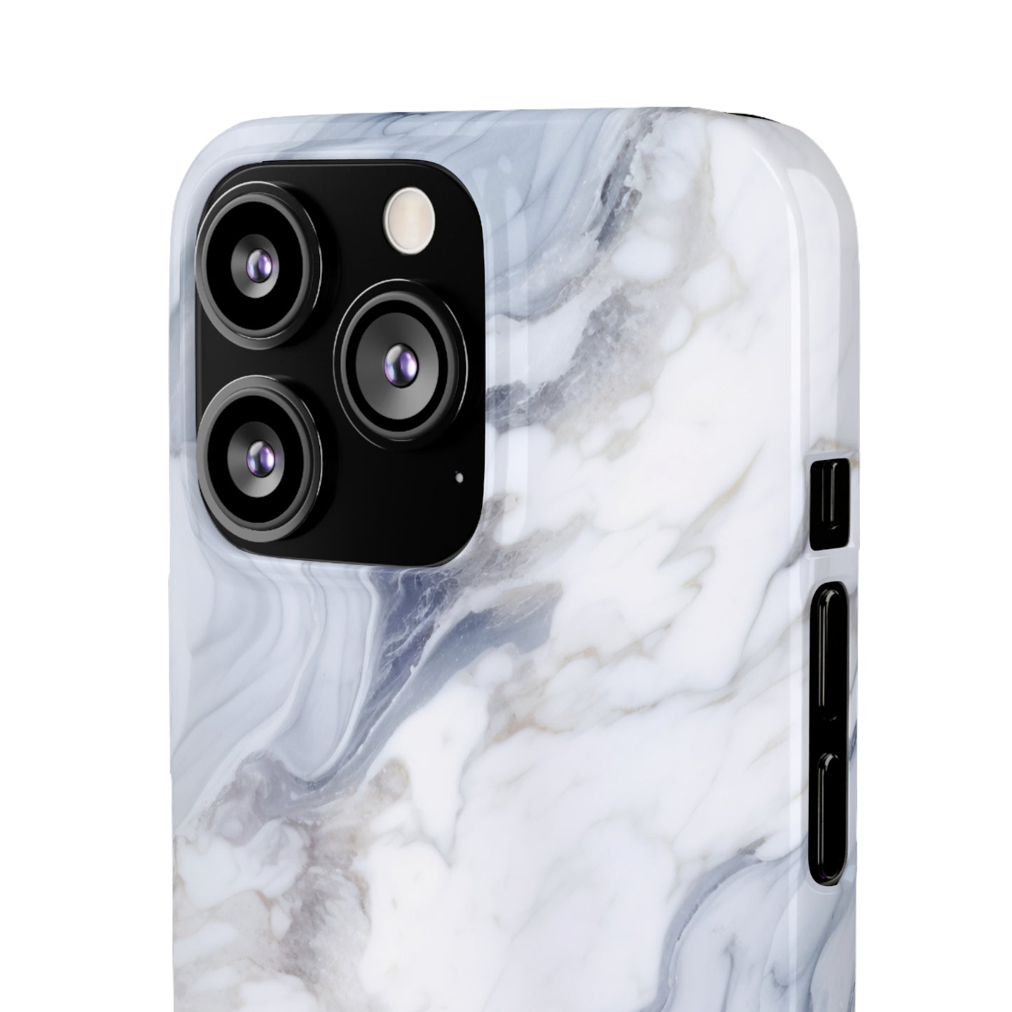 Classic Marble - iPhone Snap Case