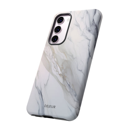 Light Cloud Marble - Samsung Galaxy Tough Case