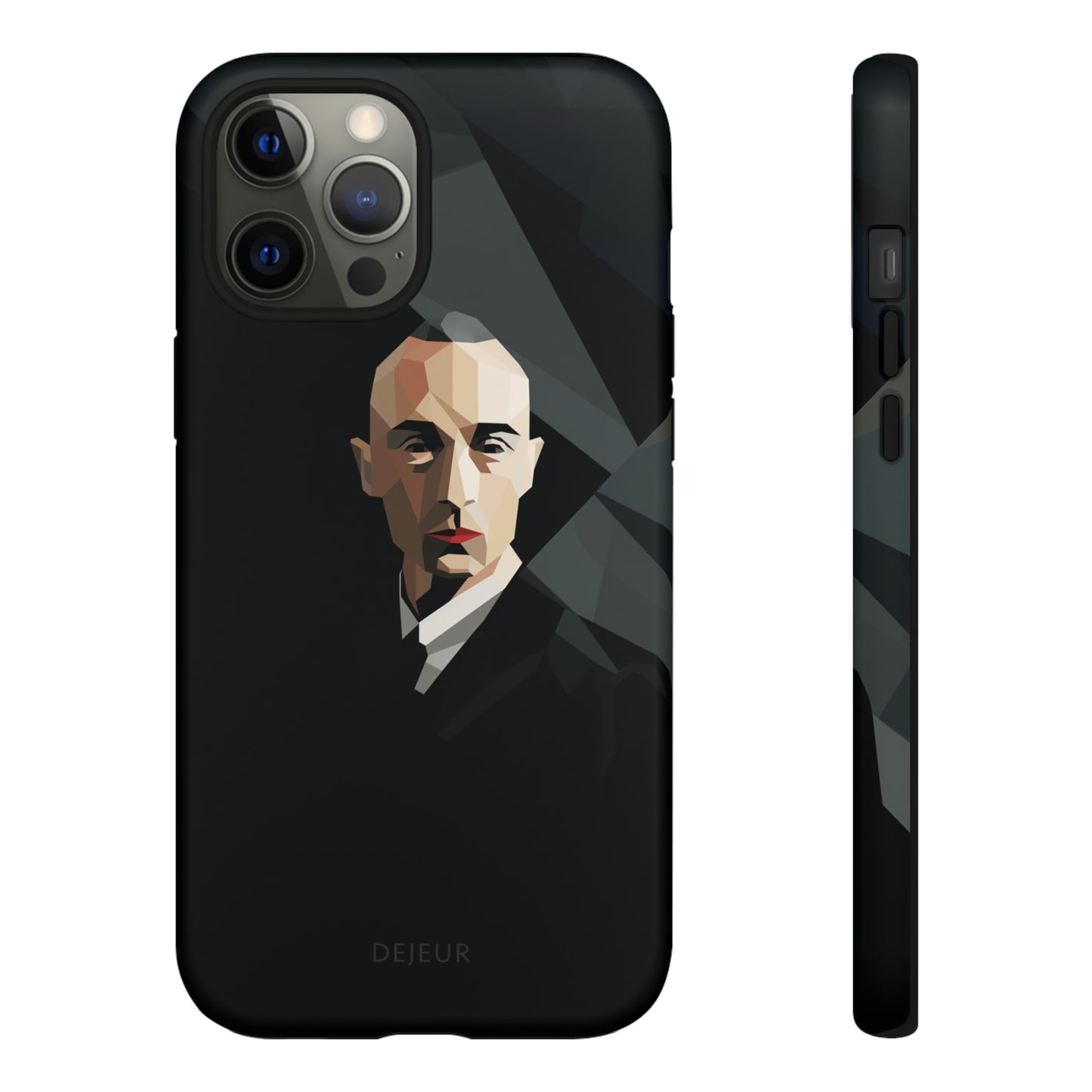 Oppenheimer Abstract - iPhone Tough Case