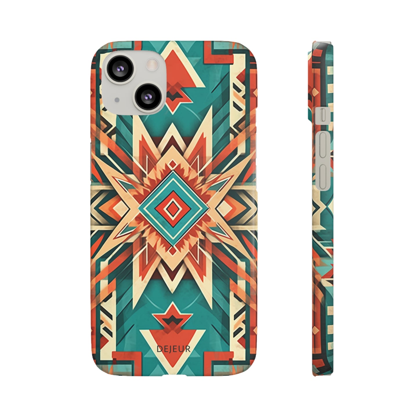 Aztec Design - iPhone Snap Case