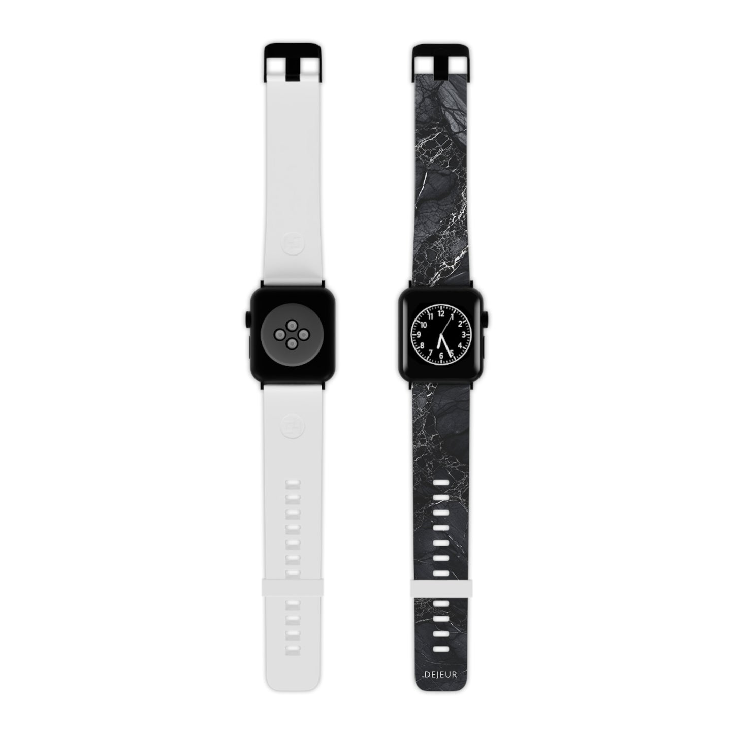 Dark Marble - Watch Band for Apple Watch