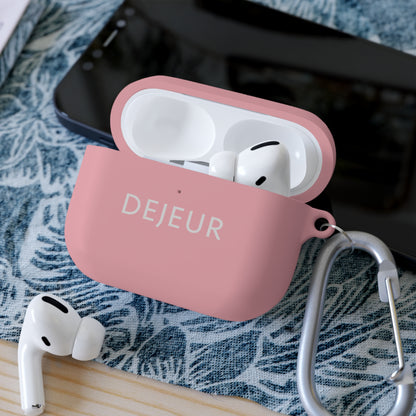 AirPods and AirPods Pro Case Cover - Pink