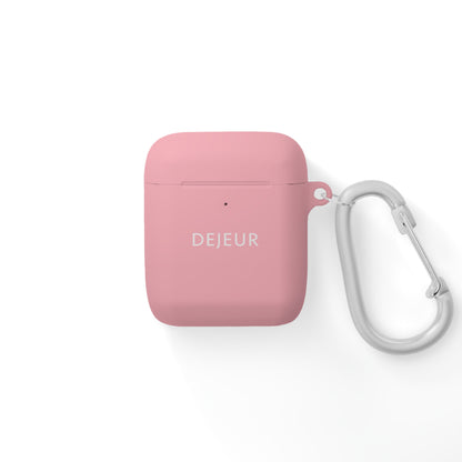 AirPods and AirPods Pro Case Cover - Pink