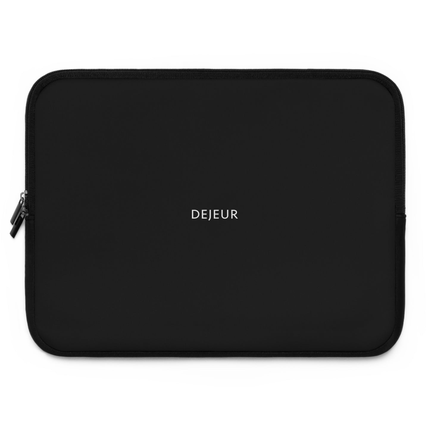 Black Laptop Sleeve