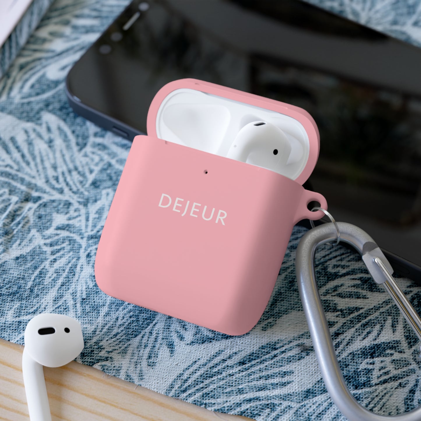 AirPods and AirPods Pro Case Cover - Pink