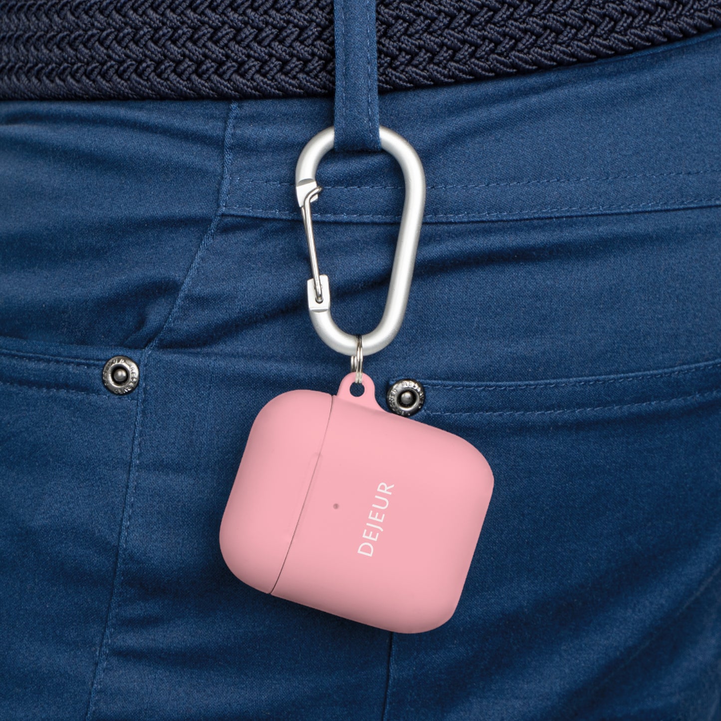 AirPods and AirPods Pro Case Cover - Pink