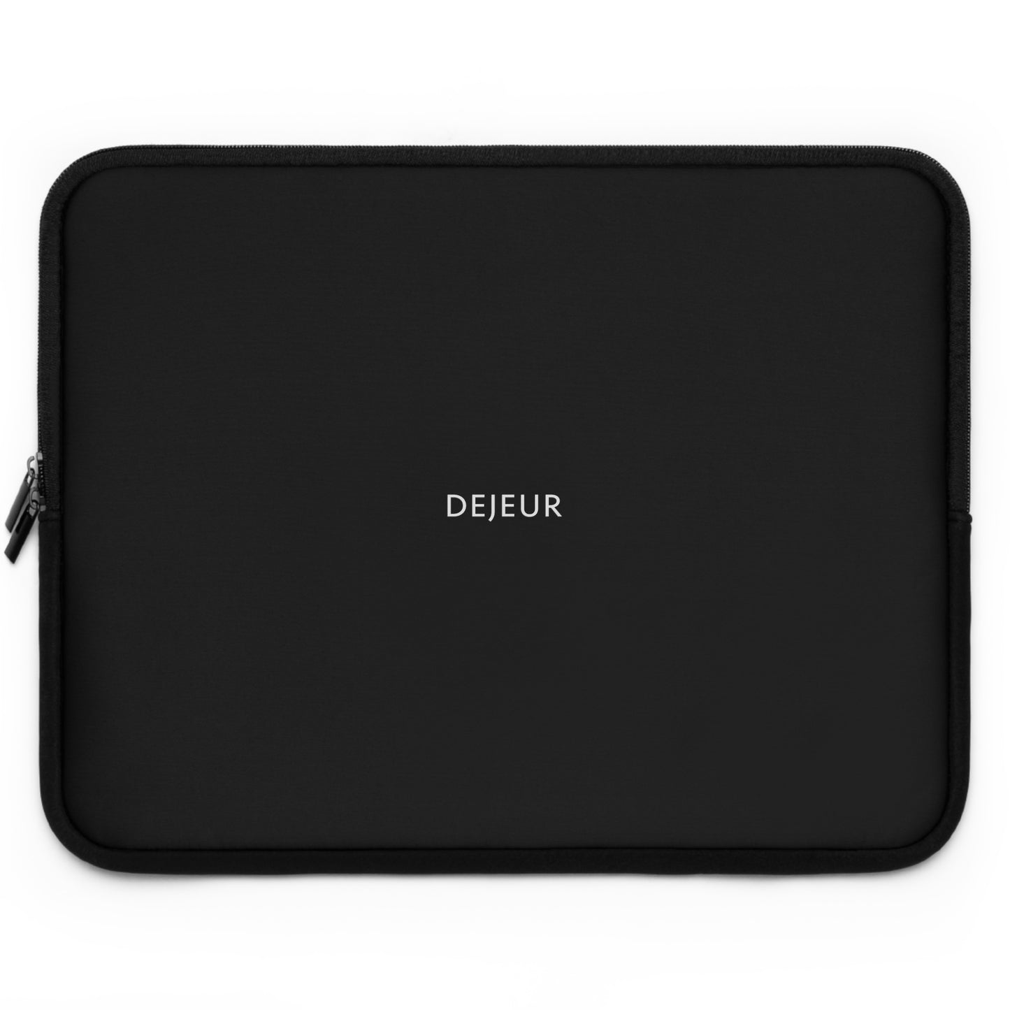 Black Laptop Sleeve