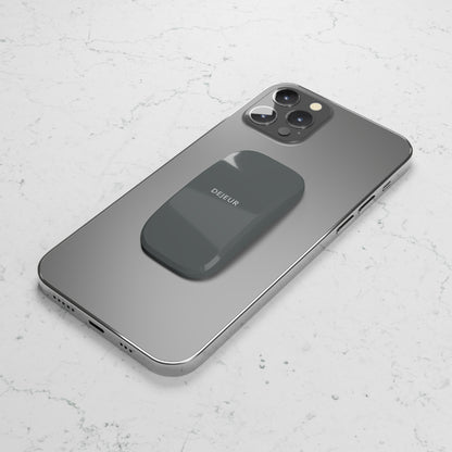 Graphite Grey - Phone Click-On Grip