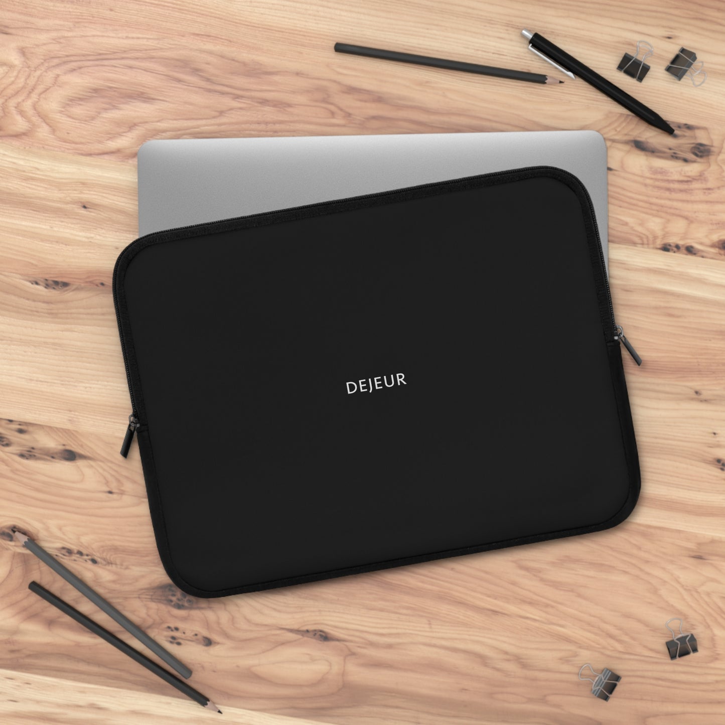 Black Laptop Sleeve