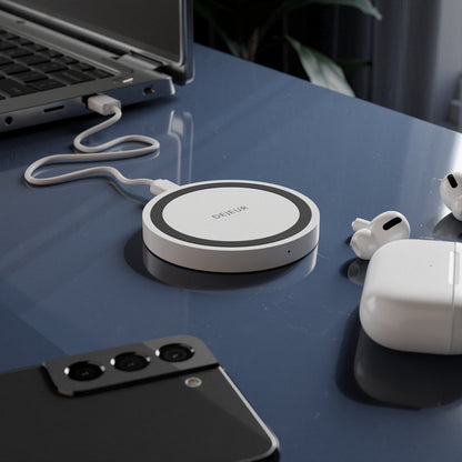 Black & White - Wireless Charging Pad