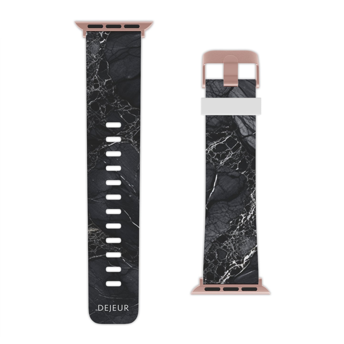 Dark Marble - Watch Band for Apple Watch