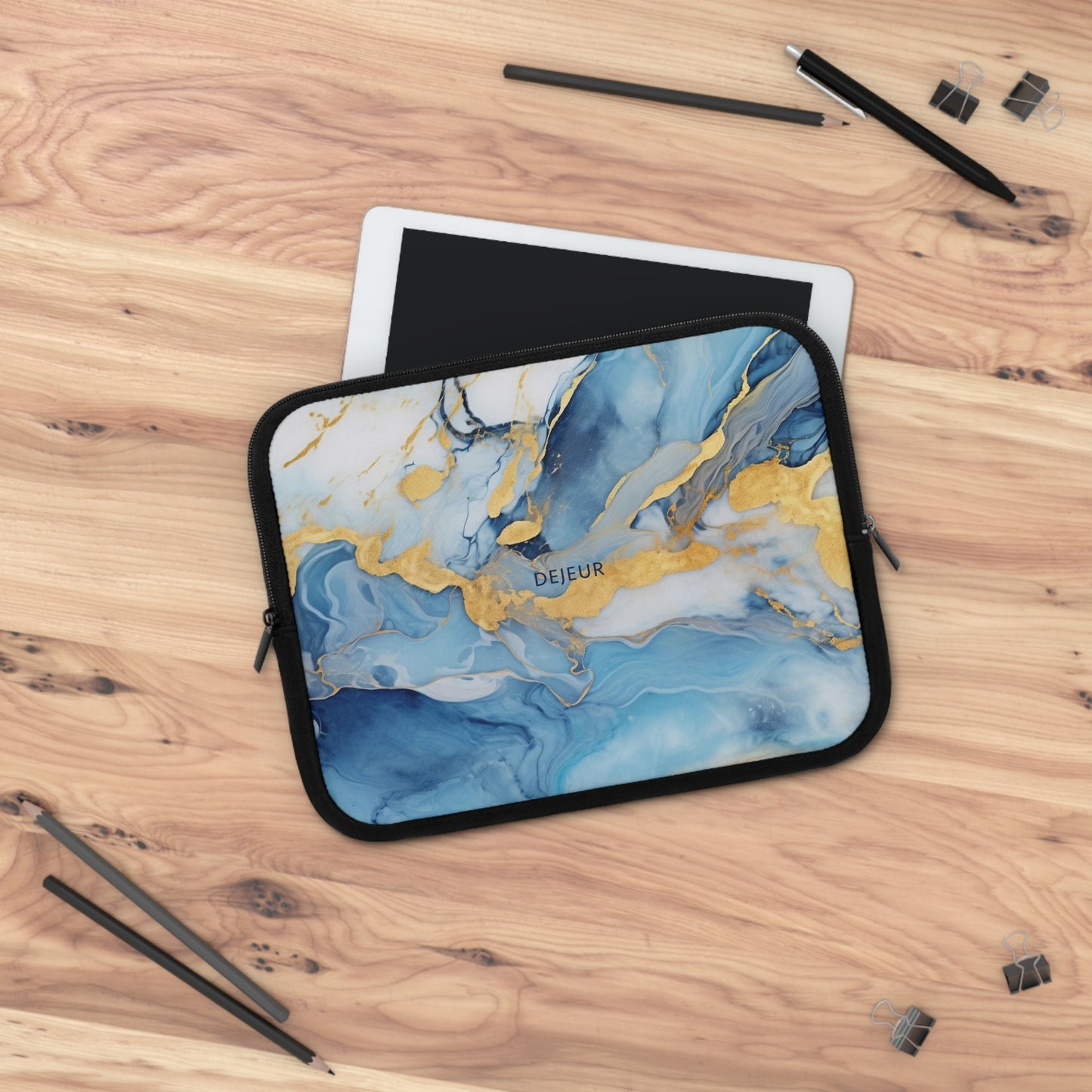 Elegant Marble - Laptop Sleeve