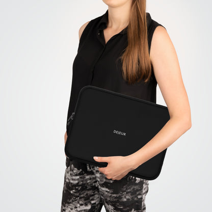 Black Laptop Sleeve