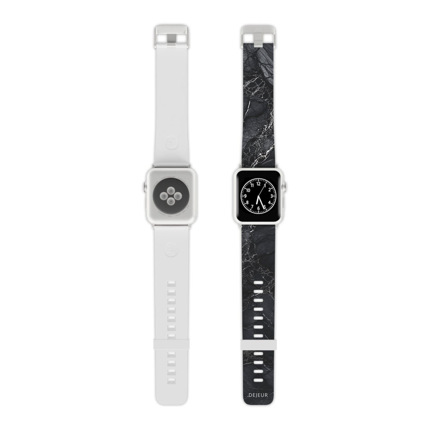 Dark Marble - Watch Band for Apple Watch