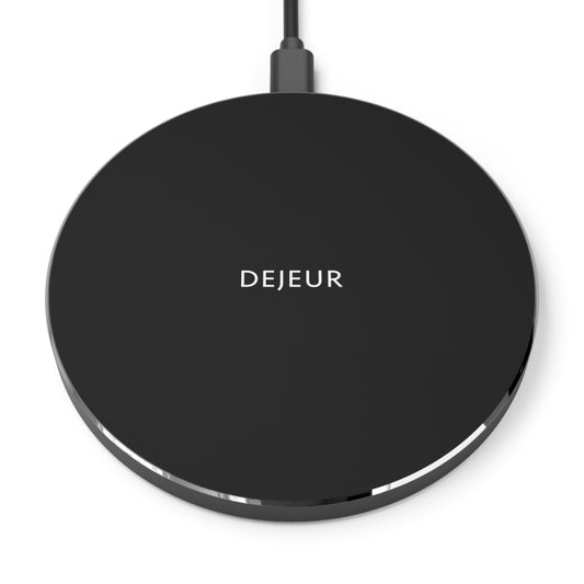 Black - Premium Wireless Charger