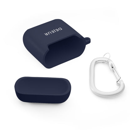 AirPods and AirPods Pro Case Cover - Black, Navy