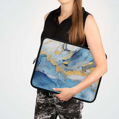 Elegant Marble - Laptop Sleeve