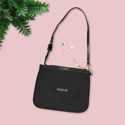 Black - Small Shoulder Bag