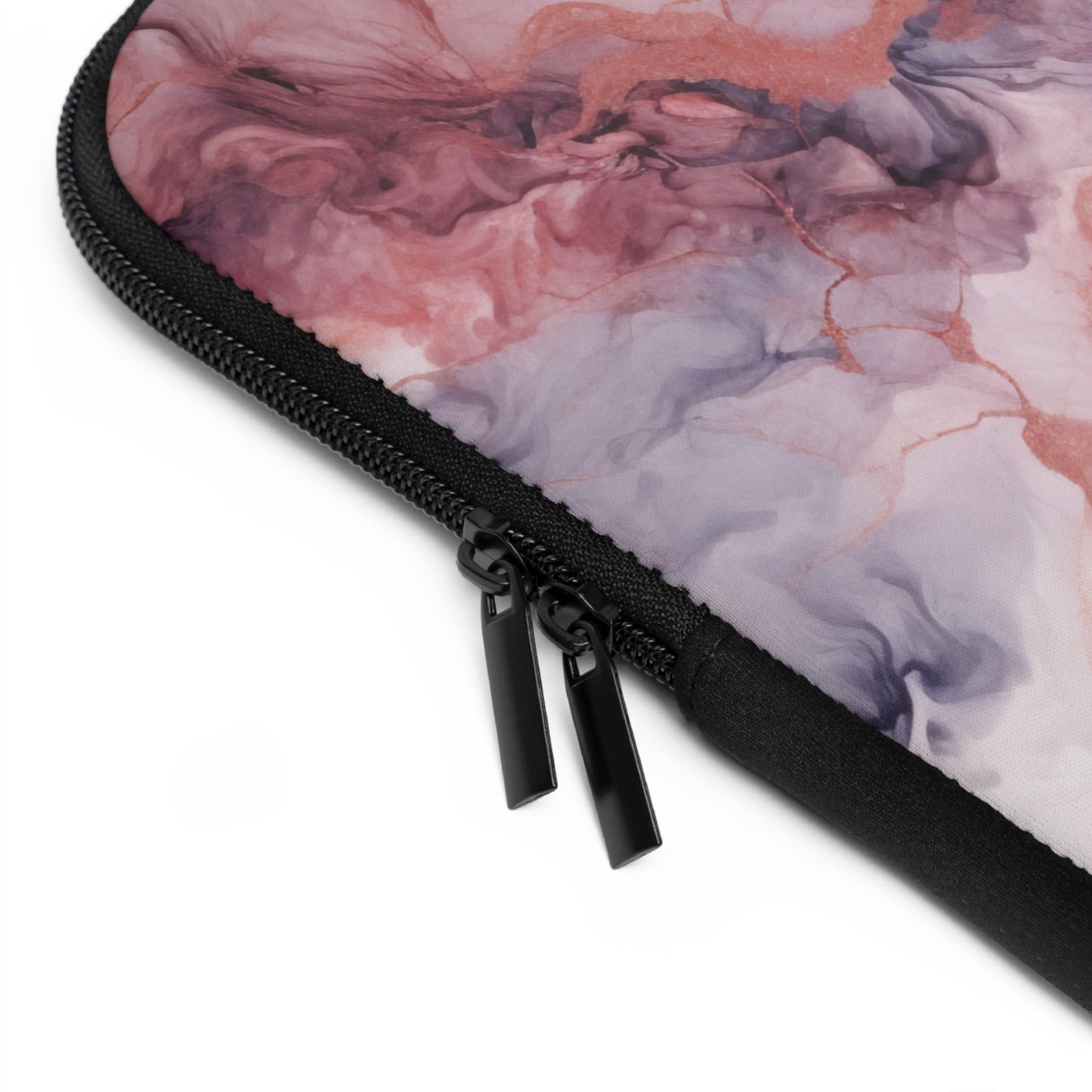 Royal Purple Marble - Laptop Sleeve