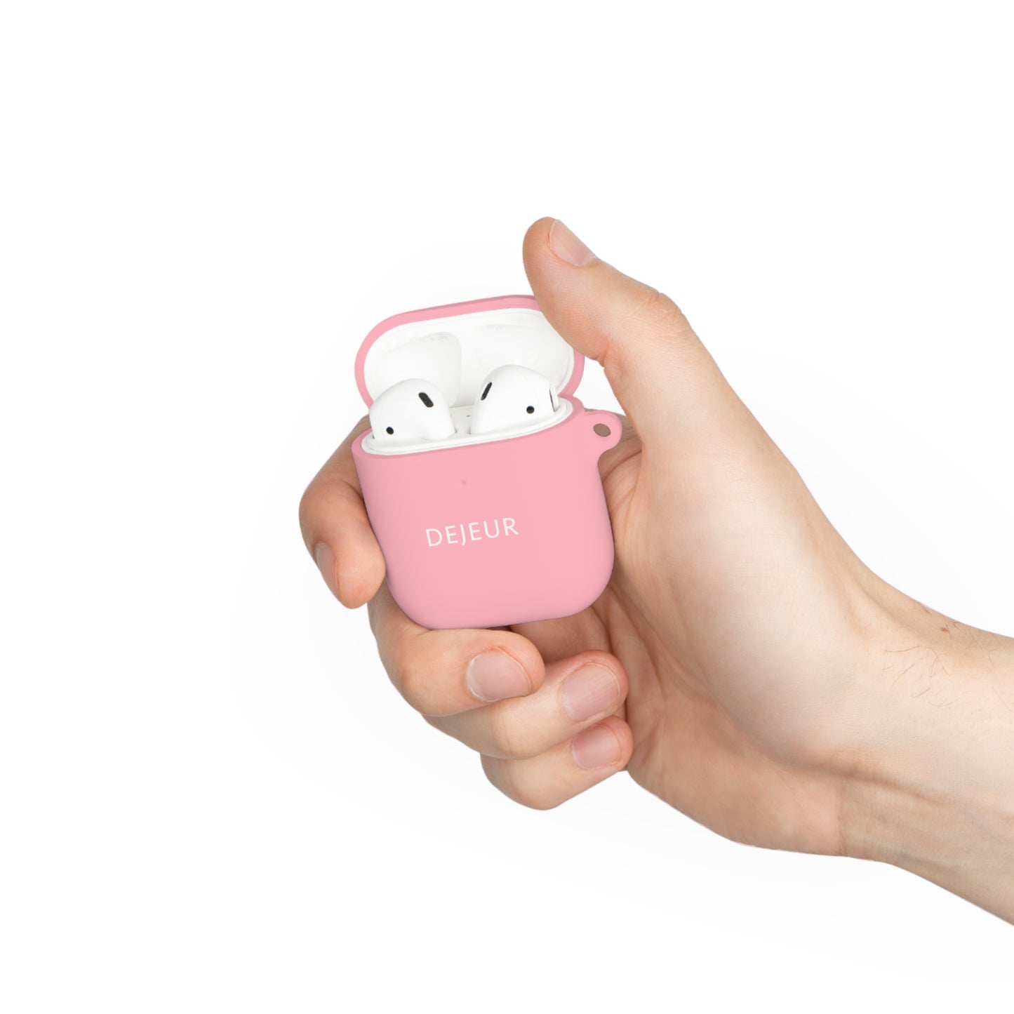 AirPods and AirPods Pro Case Cover - Pink