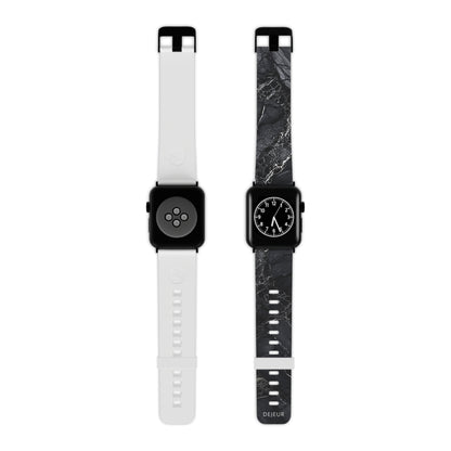 Dark Marble - Watch Band for Apple Watch