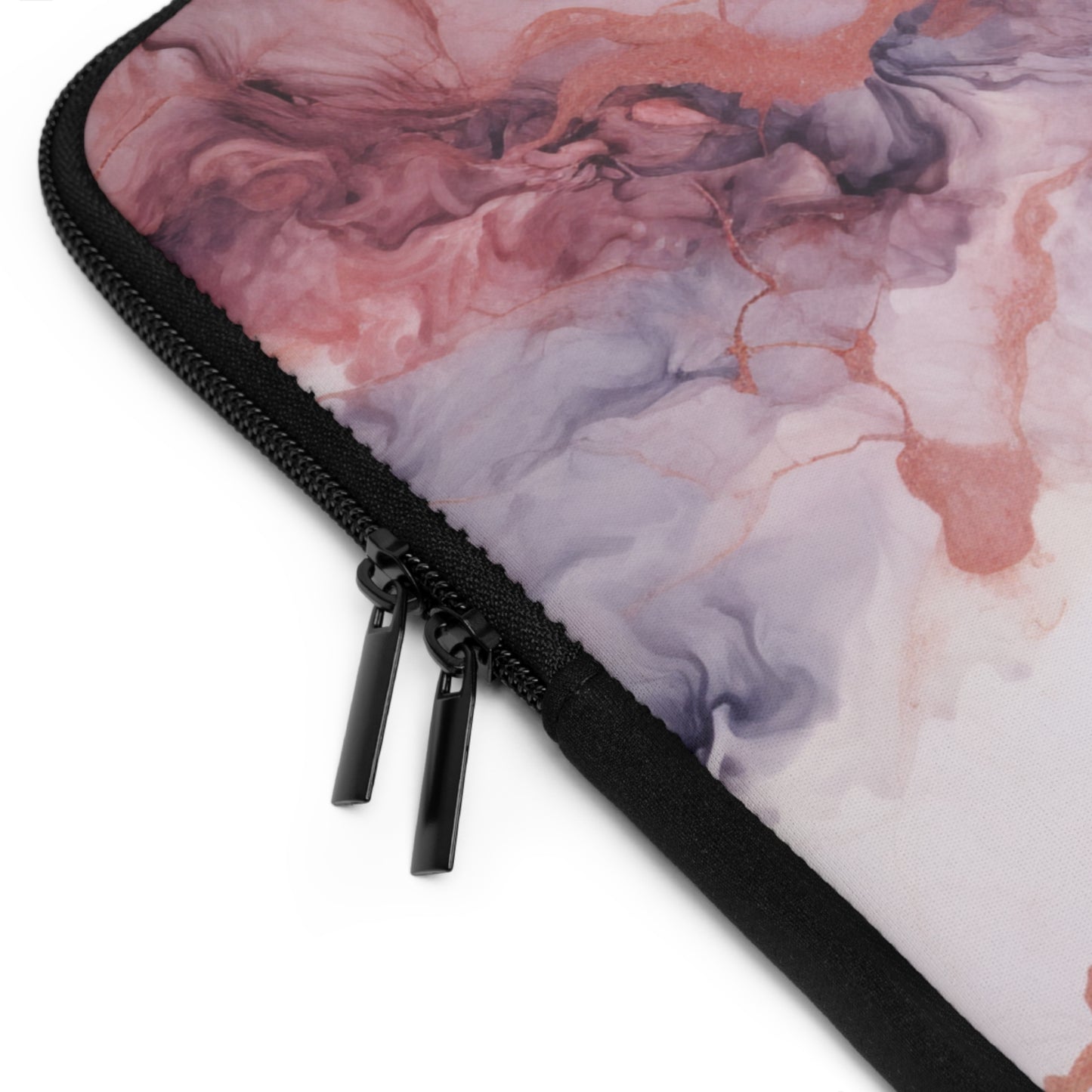 Royal Purple Marble - Laptop Sleeve