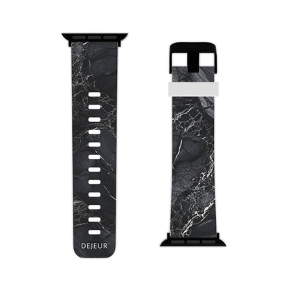 Dark Marble - Watch Band for Apple Watch