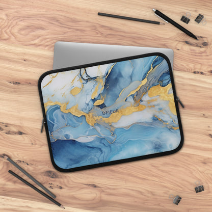 Elegant Marble - Laptop Sleeve