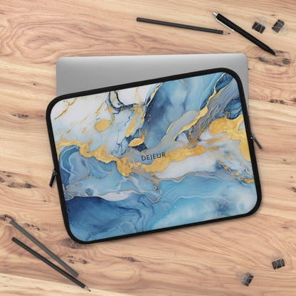 Elegant Marble - Laptop Sleeve