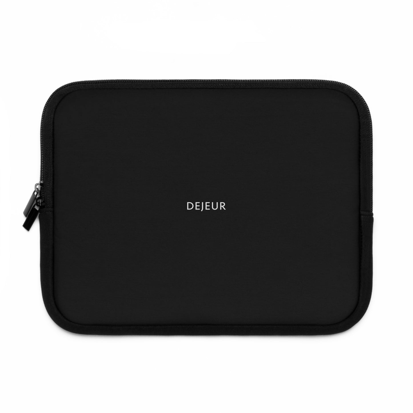 Black Laptop Sleeve