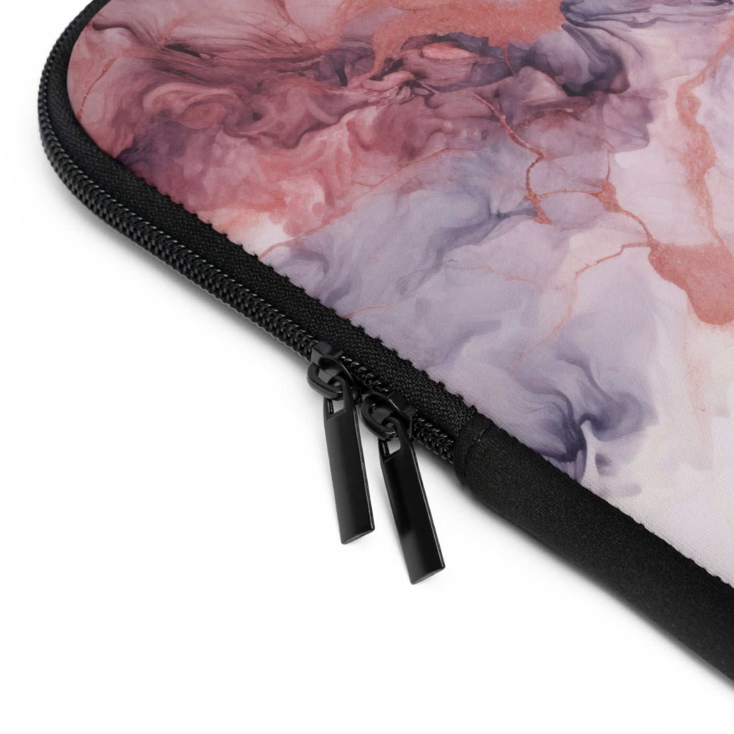 Royal Purple Marble - Laptop Sleeve