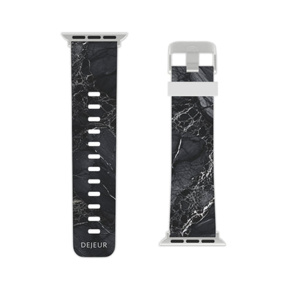 Dark Marble - Watch Band for Apple Watch