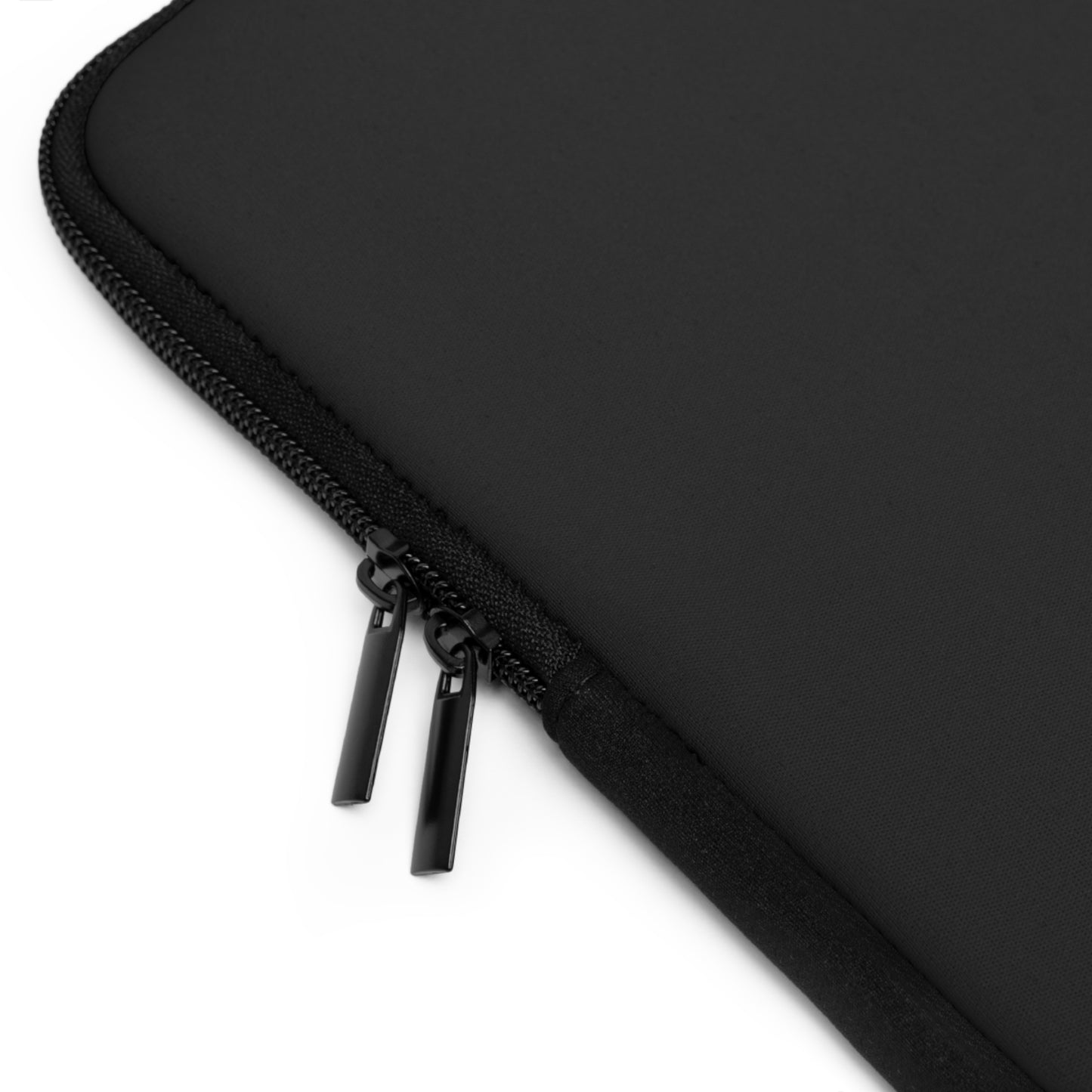 Black Laptop Sleeve