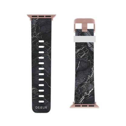 Night Marble - Watch Band for Apple Watch