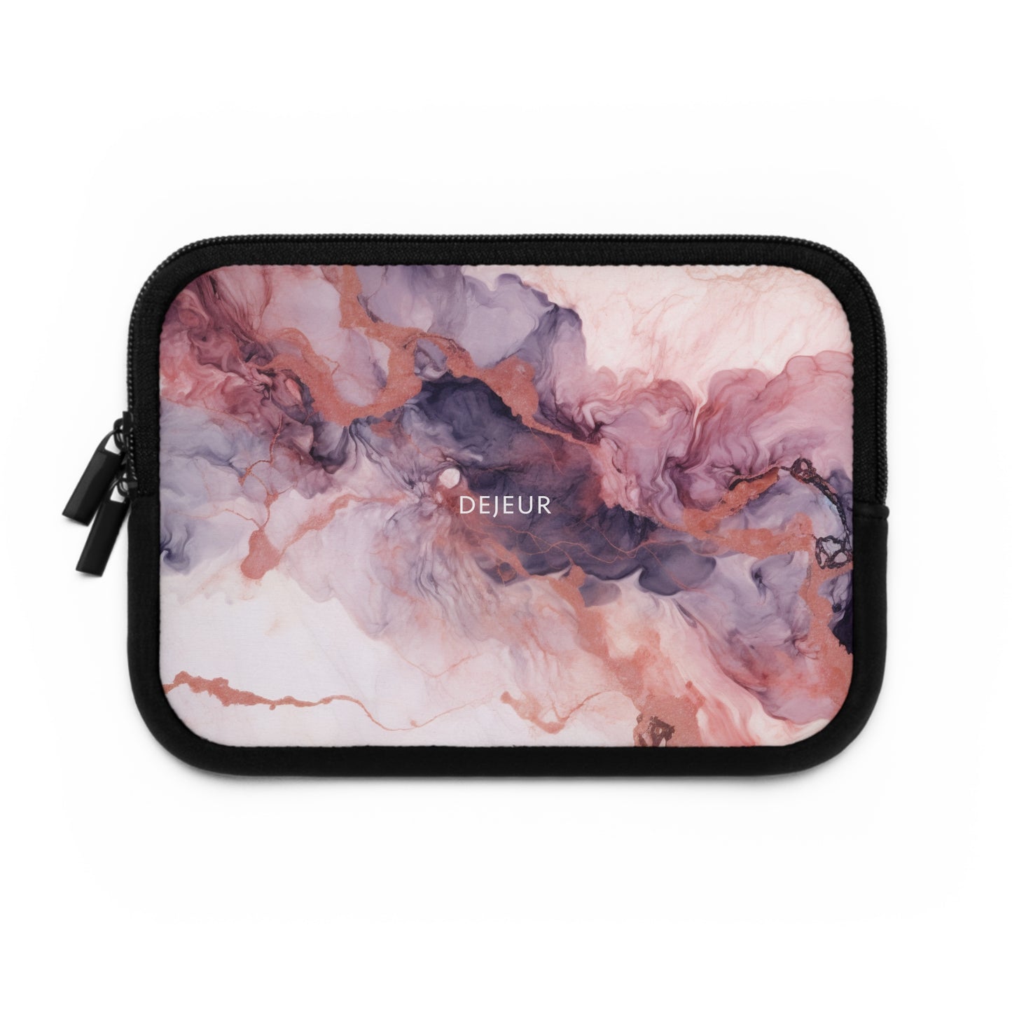 Royal Purple Marble - Laptop Sleeve