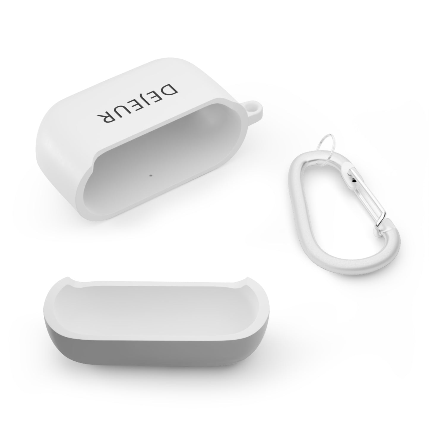 AirPods and AirPods Pro Case Cover - White, Mint