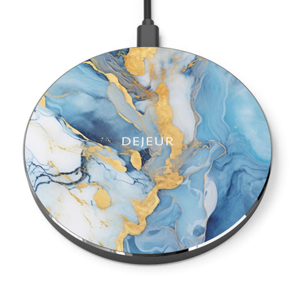 Elegant Marble - Premium Wireless Charger