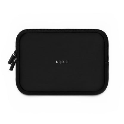 Black Laptop Sleeve