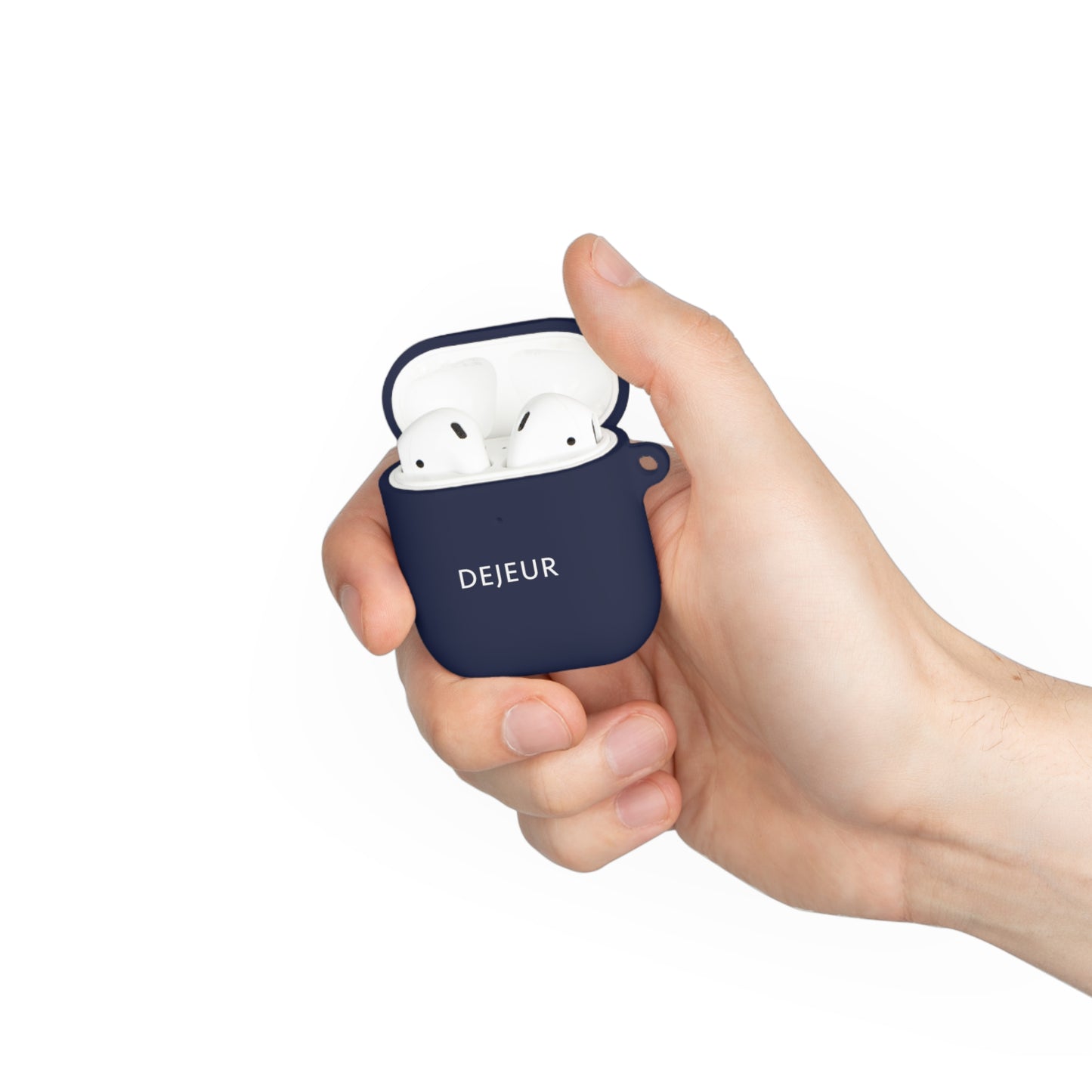 AirPods and AirPods Pro Case Cover - Black, Navy