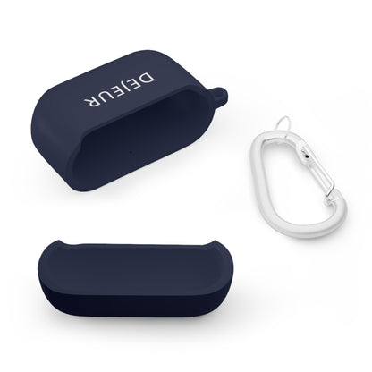 AirPods and AirPods Pro Case Cover - Black, Navy