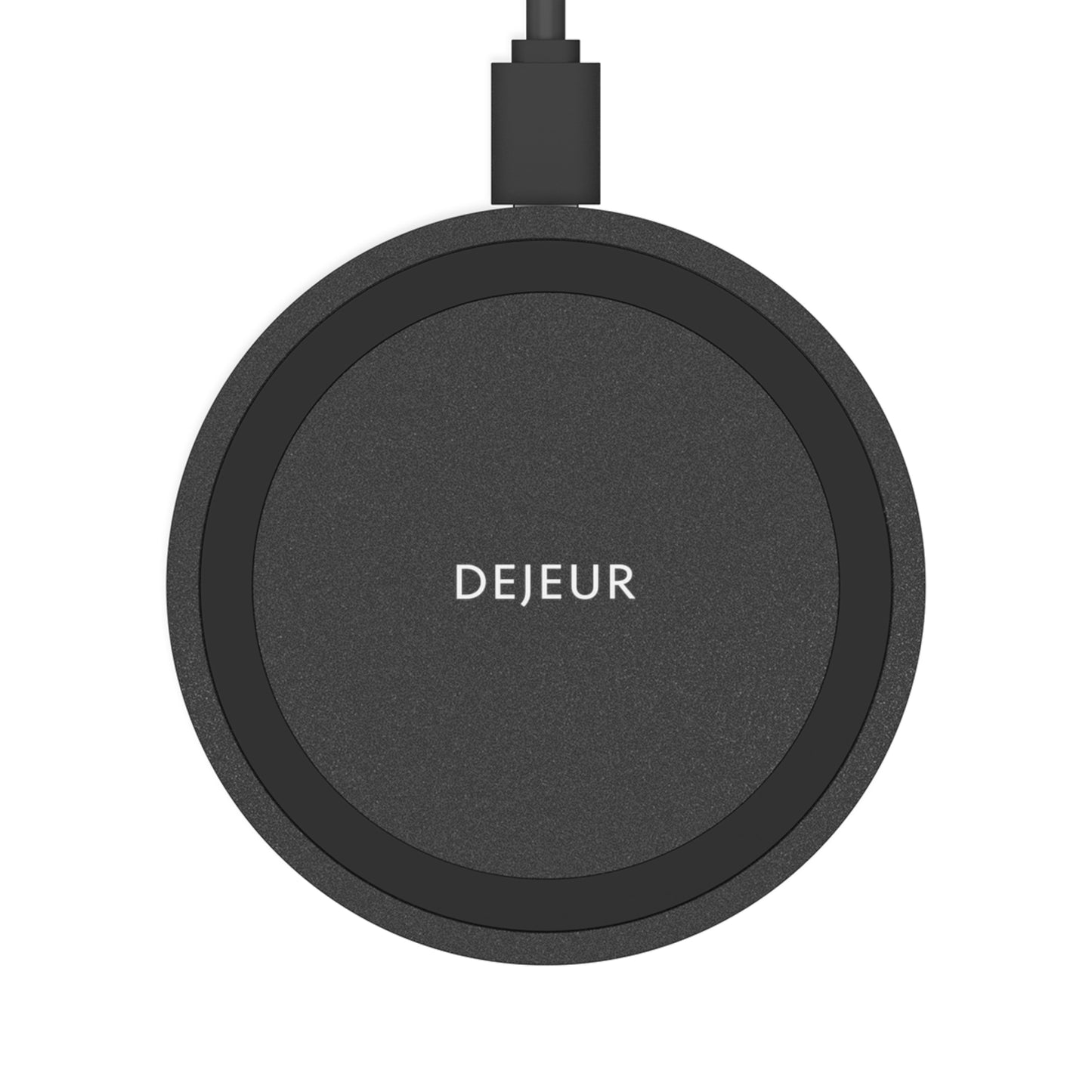 Black - Wireless Charging Pad