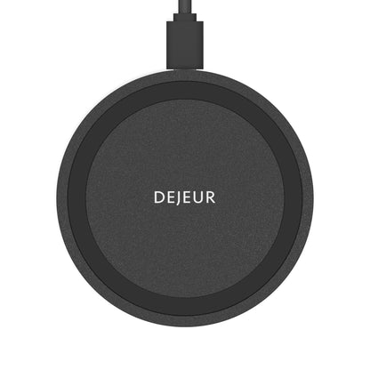 Black - Wireless Charging Pad