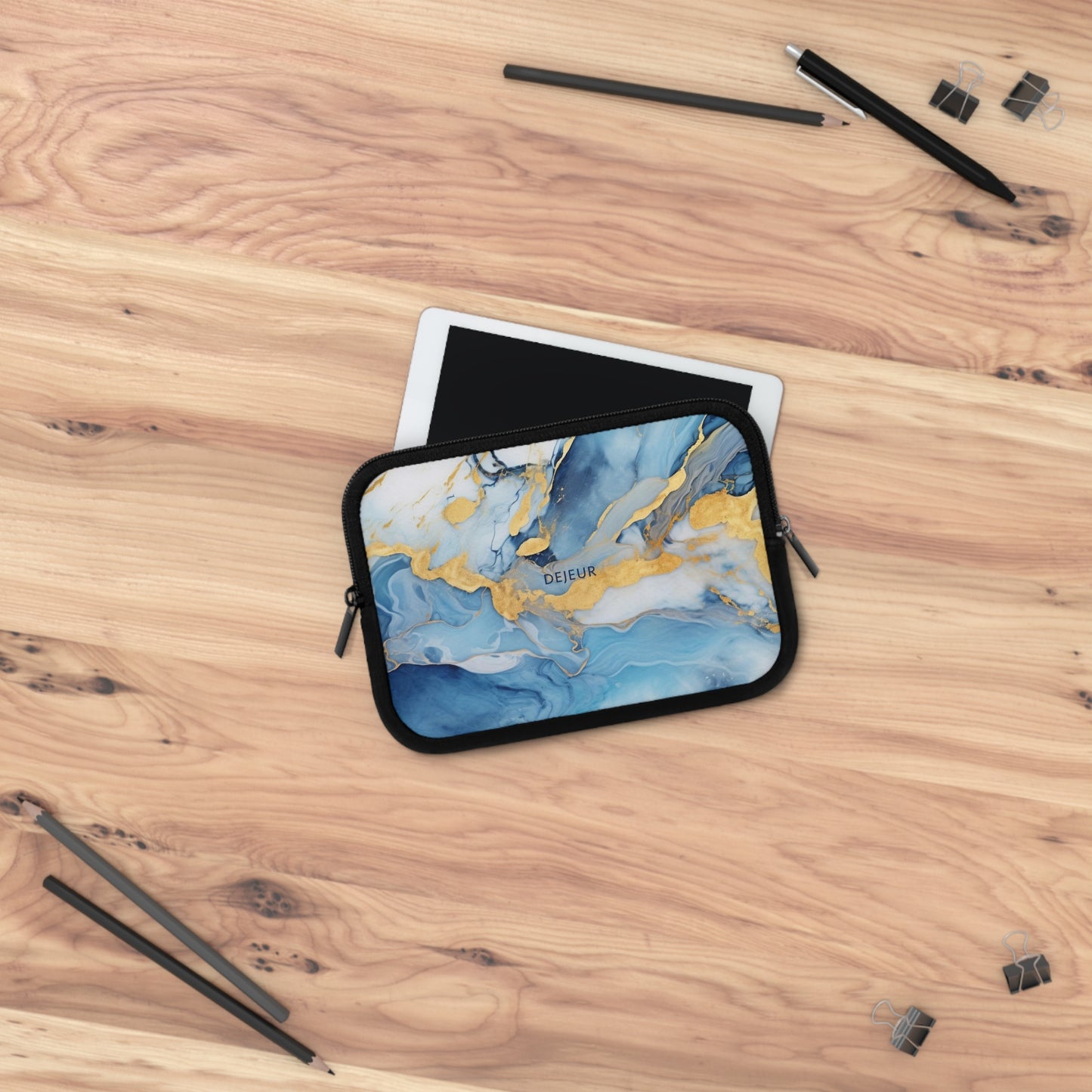 Elegant Marble - Laptop Sleeve